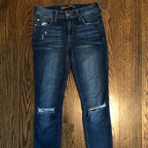 Joes Jeans- Flawless: The Icon. Size 23